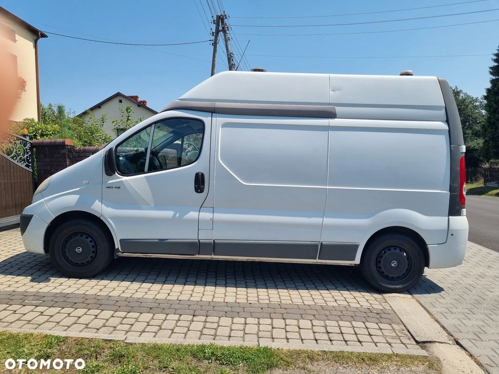 Renault Trafic Primastar Vivaro L2H2 - 2