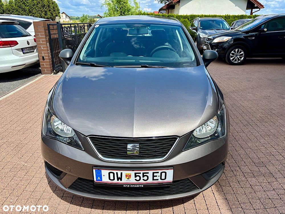 Seat Ibiza 1.2 Reference - 11