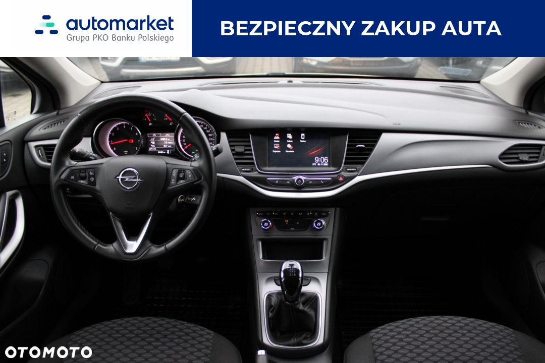Opel Astra V 1.4 T GPF Enjoy S&S - 13
