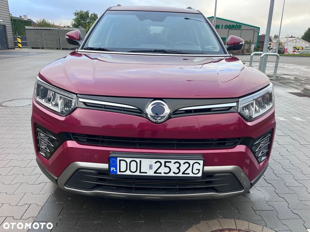 SsangYong/KGM Tivoli Grand 1.5 T-GDI Sapphire - 10