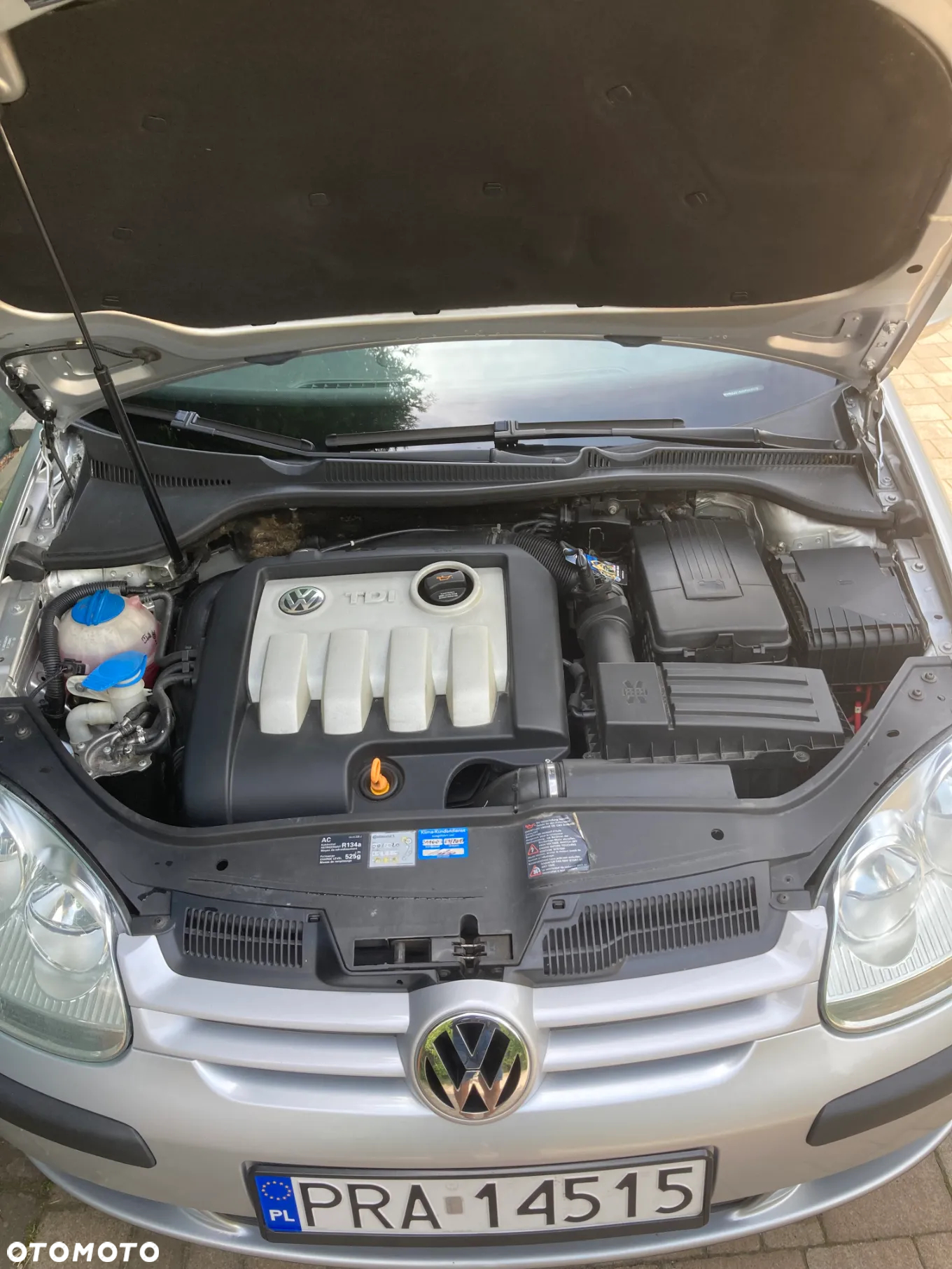 Volkswagen Golf 1.9 TDI DSG Trendline - 9