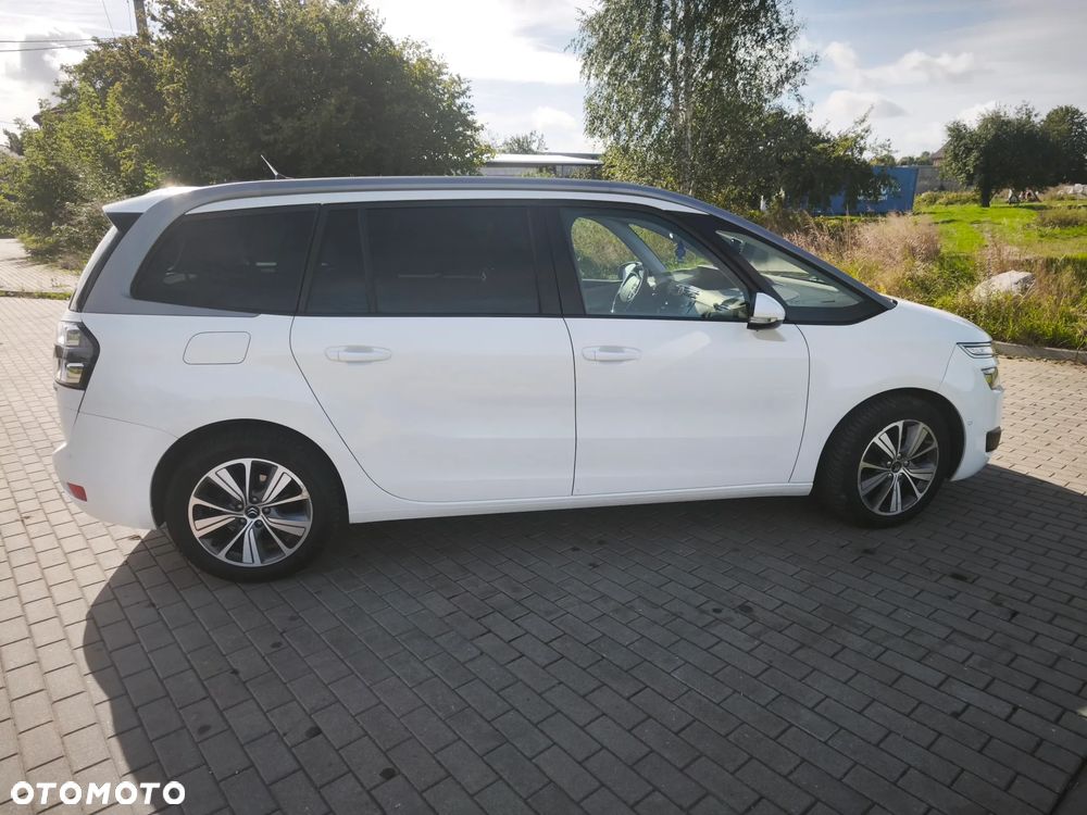 Citroën C4 Grand Picasso 2.0 BlueHDi Seduction - 6