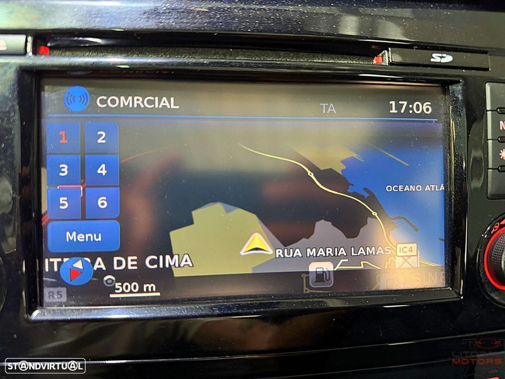 Nissan Qashqai 1.5 dCi N-Connecta - 32