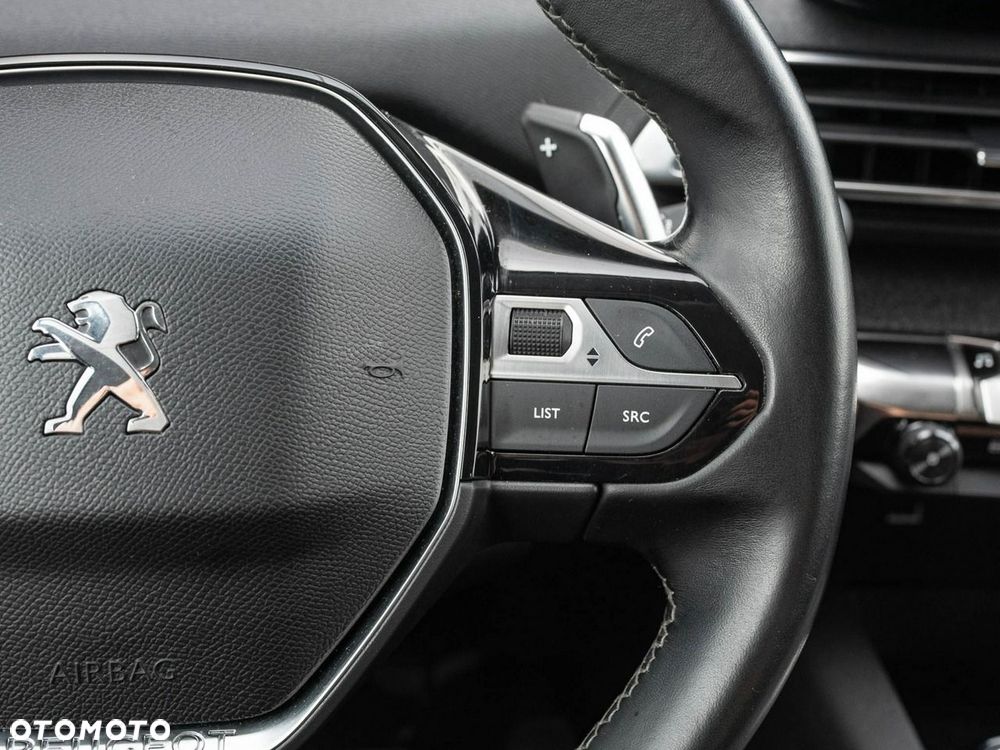 Peugeot 3008 1.5 BlueHDi Allure Pack S&S EAT8 - 15