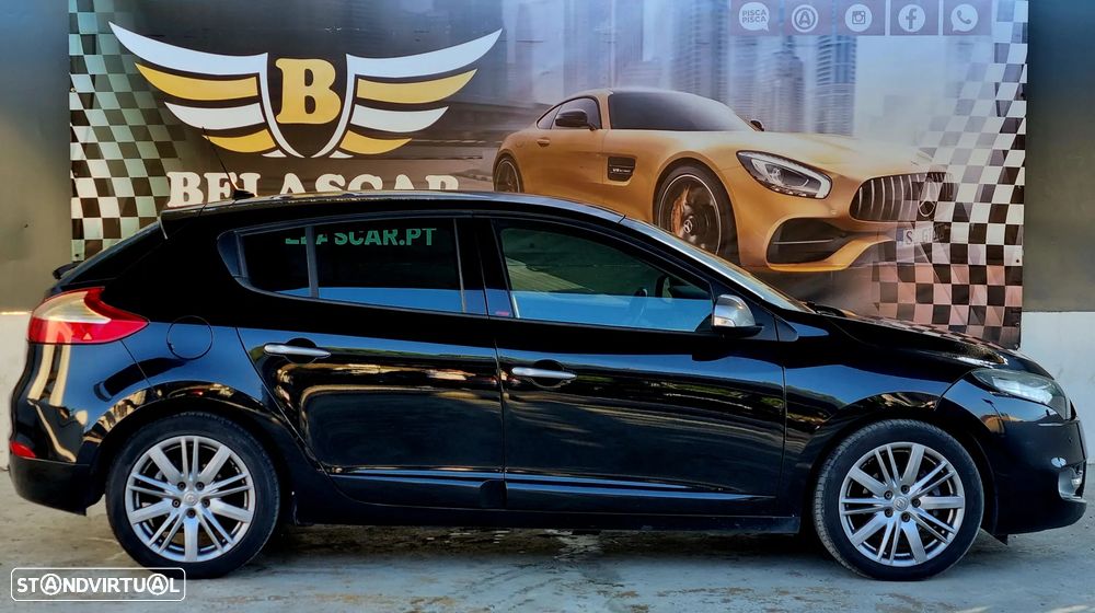 Renault Mégane 1.5 dCi GT Line EDC - 21