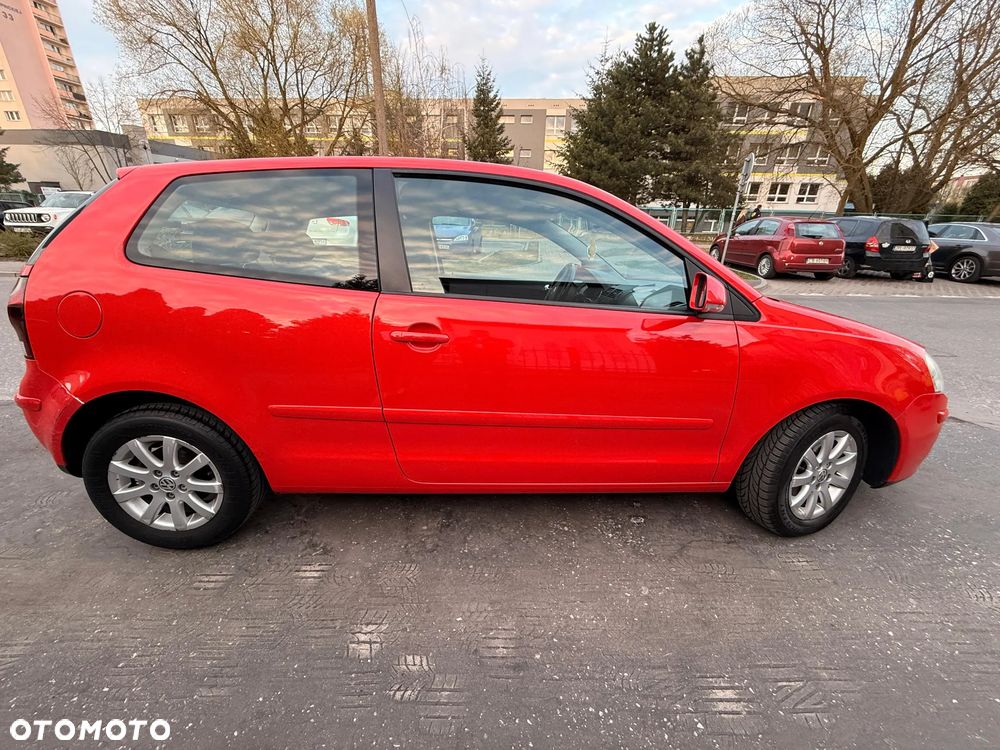 Volkswagen Polo 1.9 TDI Sportline - 6