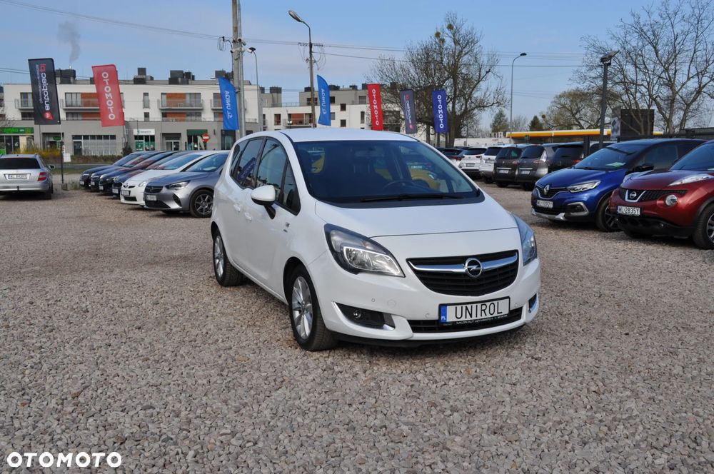Opel Meriva 1.4 Innovation - 3