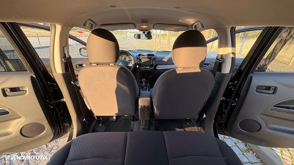 Mitsubishi Space Star 1.2 Intense CVT - 13