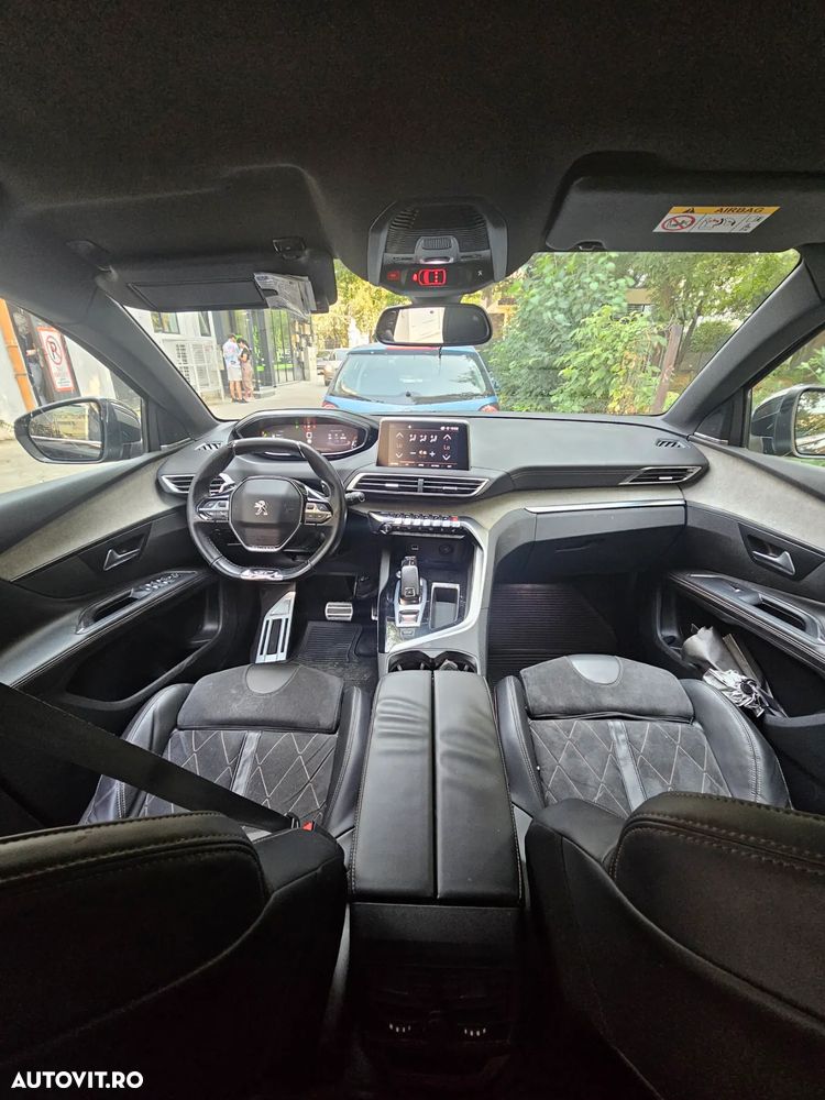 Peugeot 5008 BlueHDI 180 EAT8 GT - 14