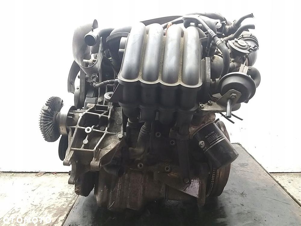 Silnik słupek benzyna VW Passat  B5 1.8B 125KM 1996-2000 kod:ADR - 3