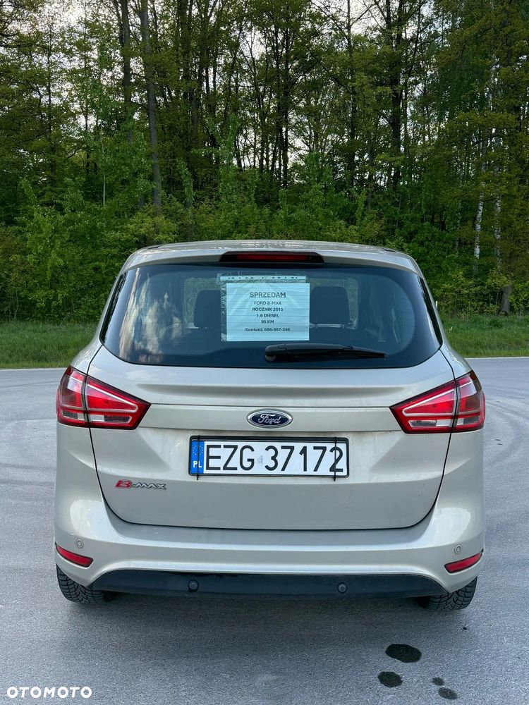 Ford B-MAX 1.6 TDCi Trend - 12