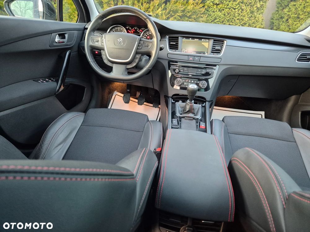 Peugeot 508 BlueHDi 150 Stop&Start Business-Line - 34