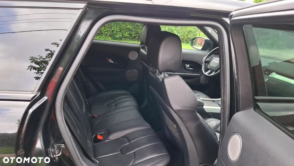 Land Rover Range Rover Evoque 2.2eD4 Prestige - 21