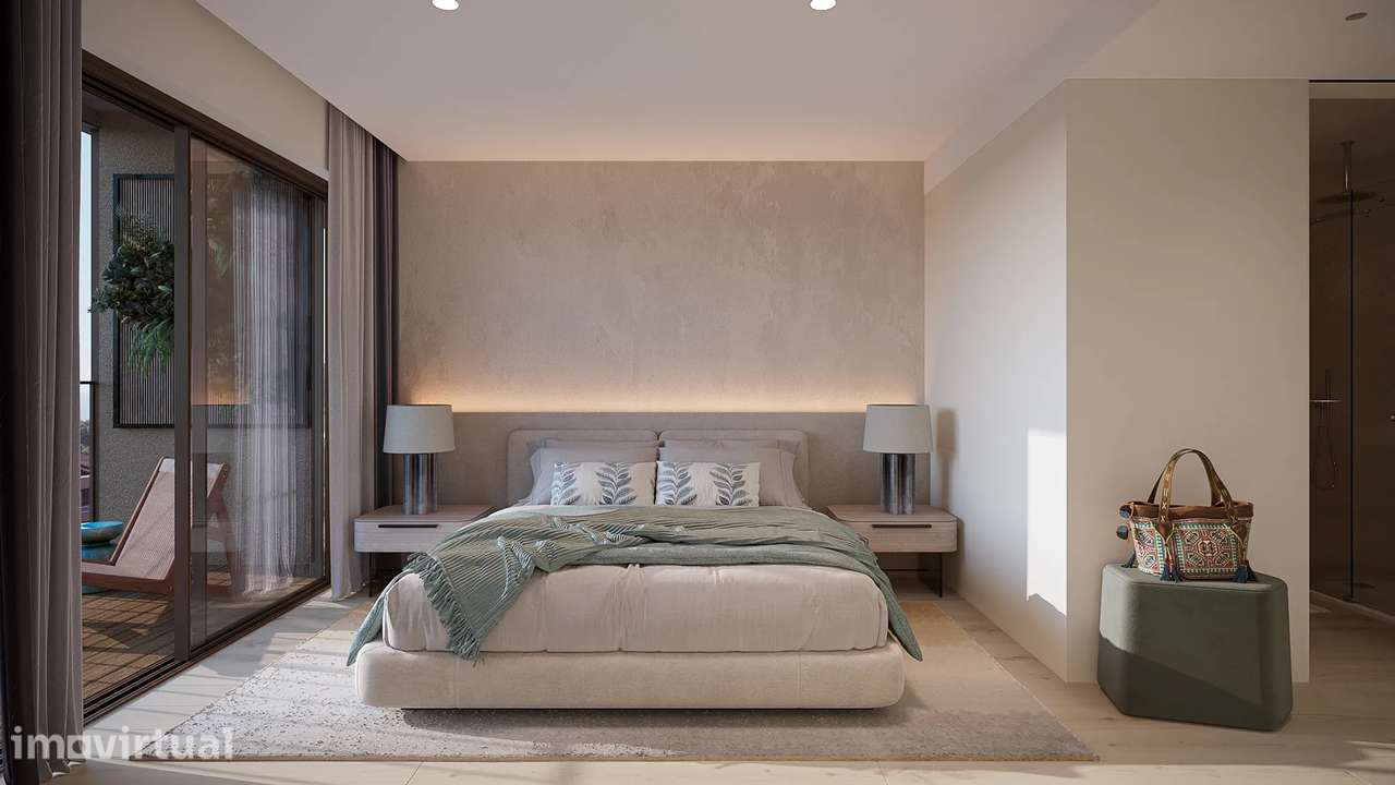 Apartamento à venda na Rua Velha da Calçada Romana - T1 - Grande imagem: 4/10