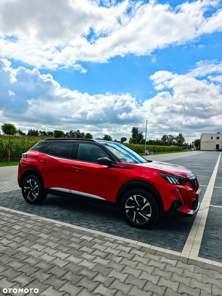 Peugeot 2008 1.2 PureTech GT Line S&S EAT8 - 11