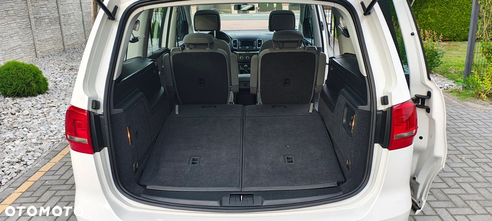 Volkswagen Sharan 2.0 TDI BlueMotion Technology Match - 38