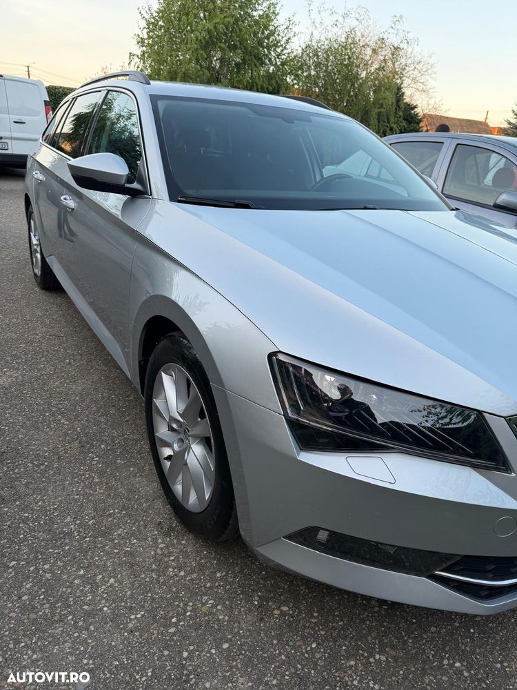 Skoda Superb 1.5 TSI DSG Ambition - 1