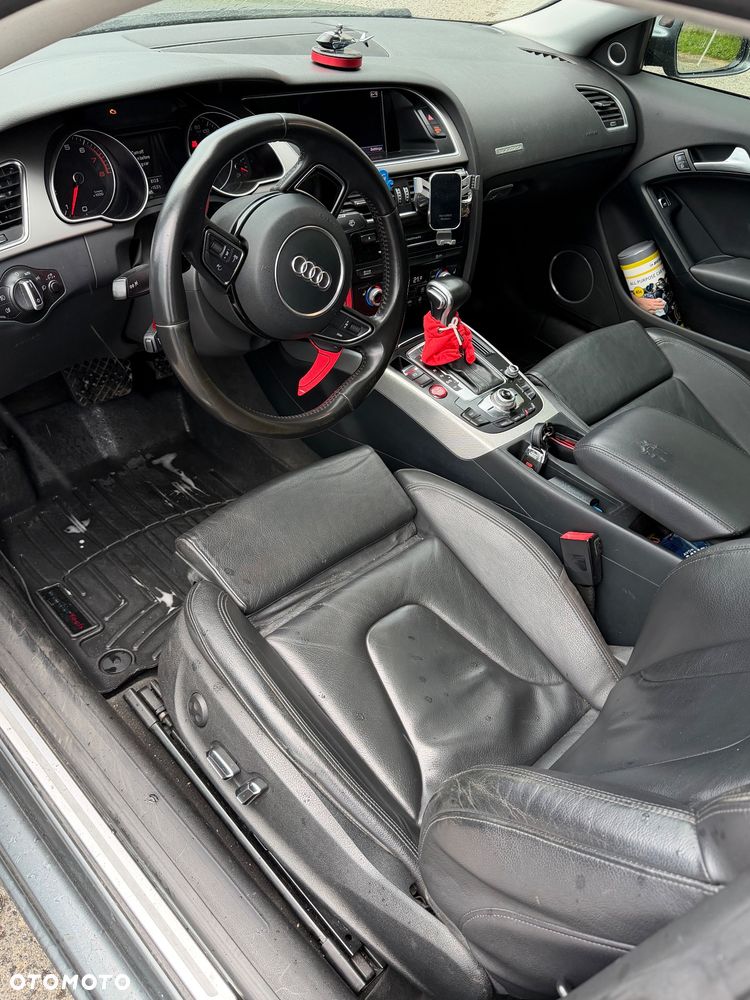 Audi A5 Coupé - 12
