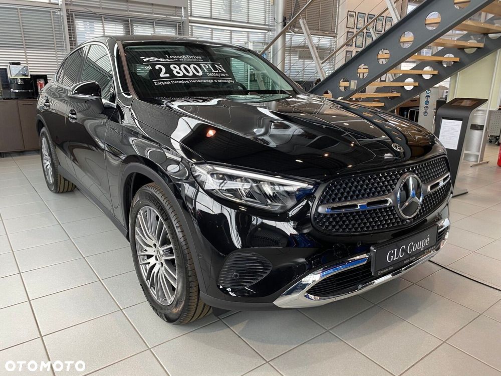 Mercedes-Benz GLC - 5