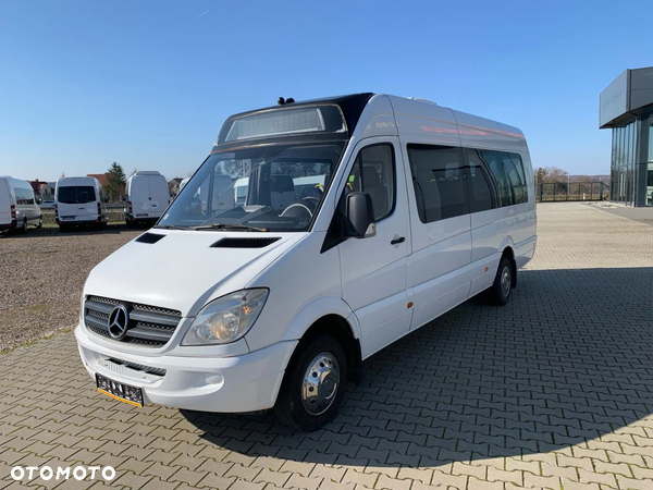 Mercedes-Benz Sprinter 516 CDI - 24 Miejsca