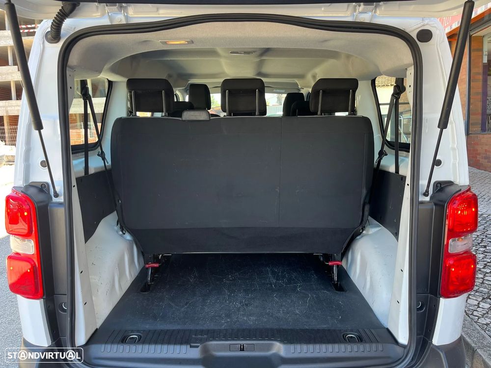 Citroën Spacetourer 1.6 BlueHDi M Feel - 9