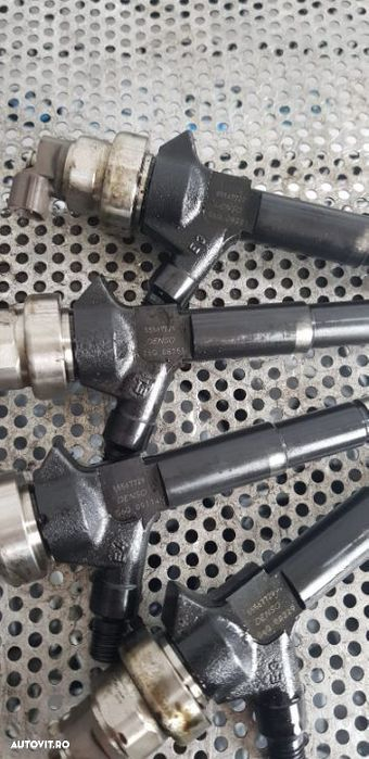 Injectoare Injector Denso Opel Mokka Astra J Corsa D Meriva B Testate Pe Banc Cod - 4
