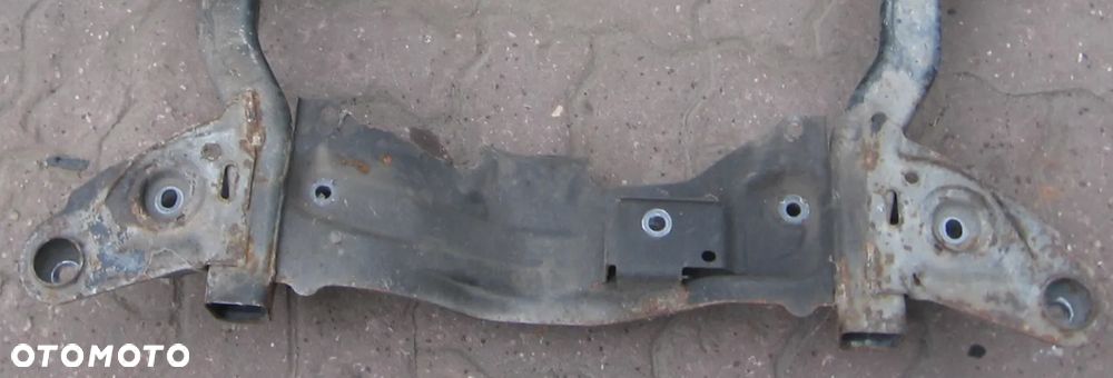 sanki belka zawieszenie przód CORSA C OPEL - 2