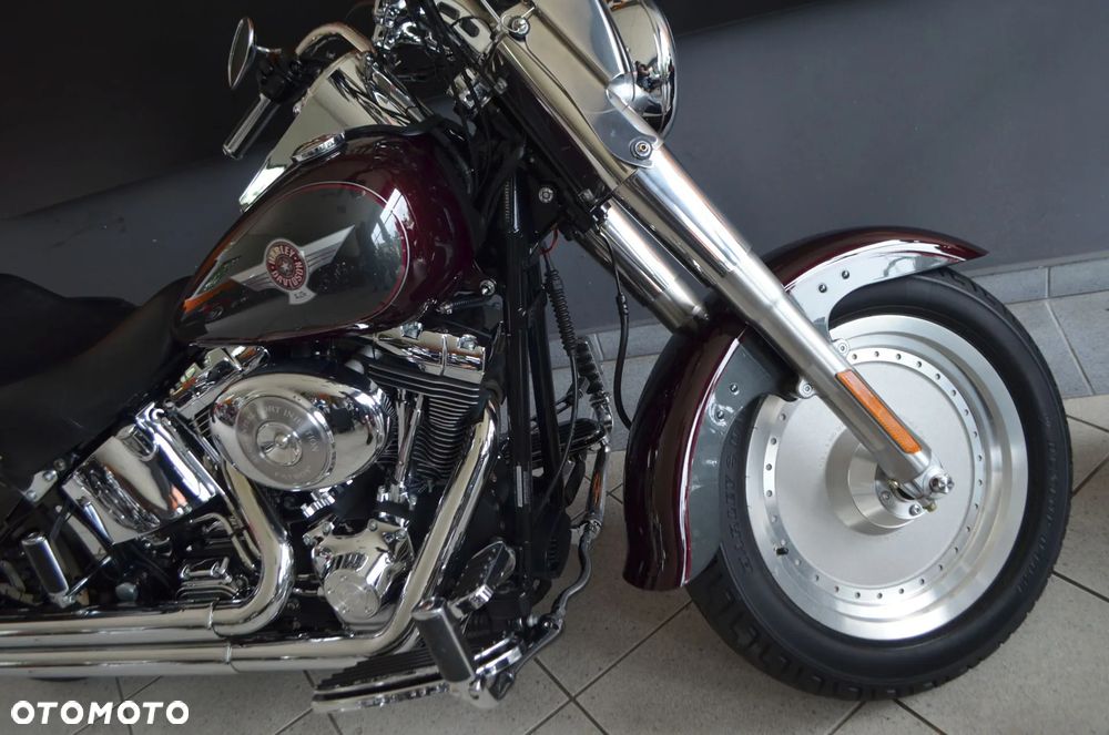 Harley-Davidson Softail Fat Boy - 6