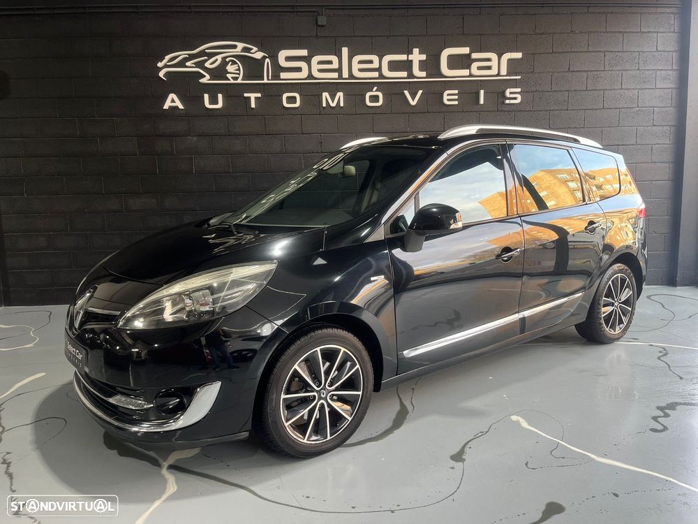 Renault Grand Scénic Energy dCi 110 S&S Bose Edition - 1