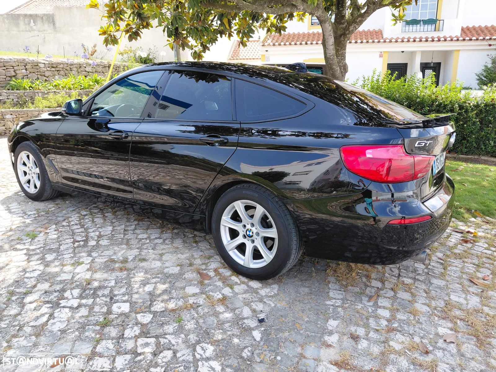 BMW 318 Gran Turismo d - 3