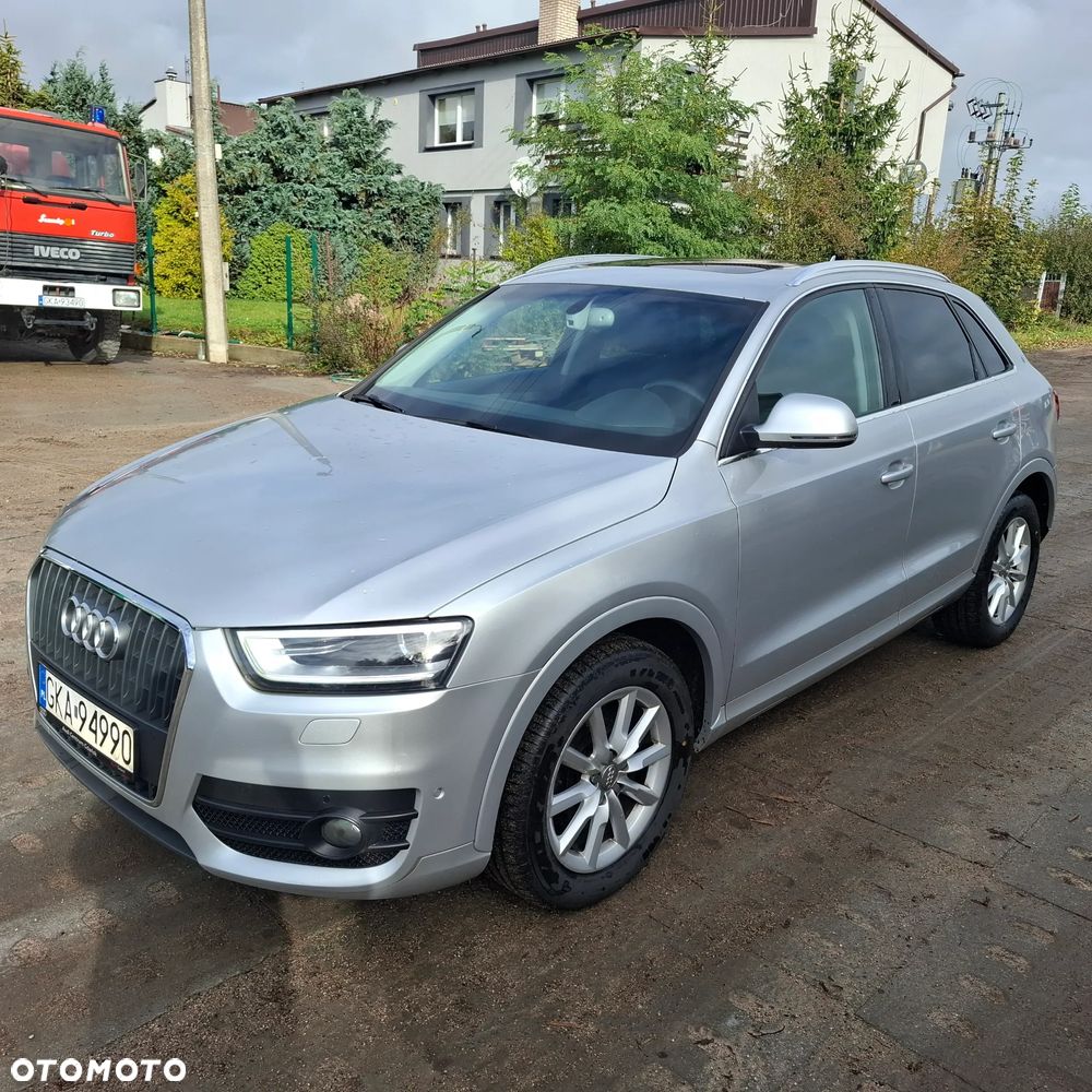 Audi Q3 - 1