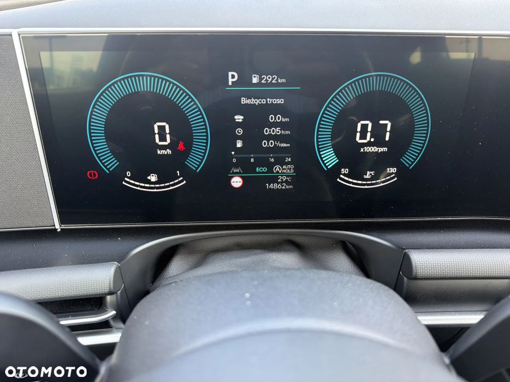 Hyundai Tucson 1.6 T-GDi 48V Smart 2WD DCT - 12