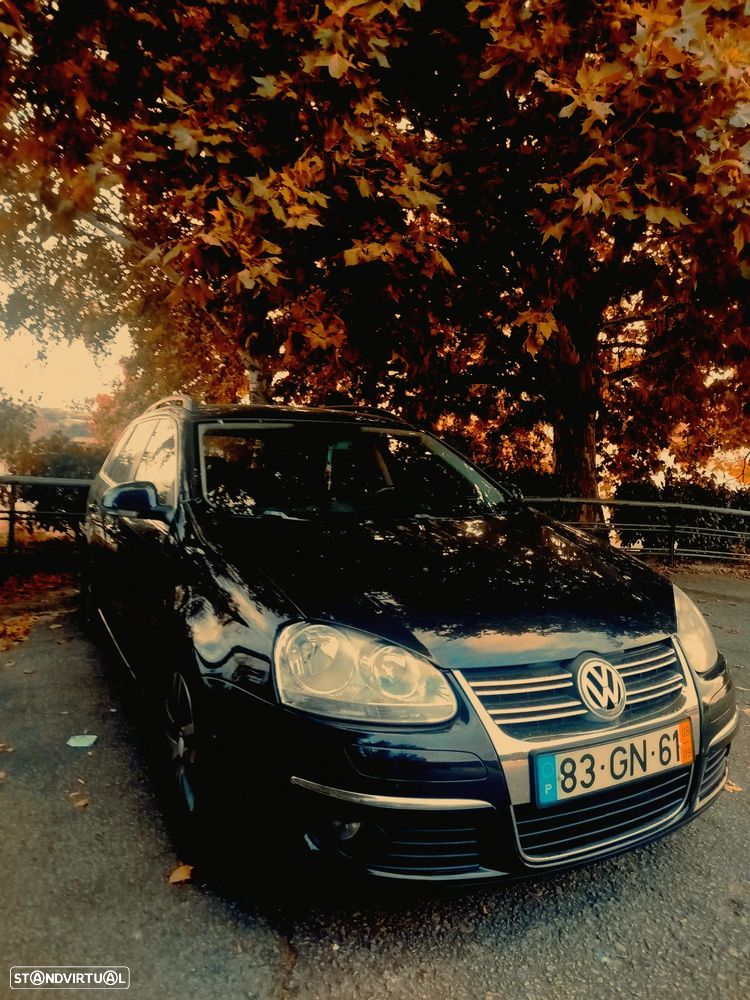 VW Golf Variant 1.9 TDi Confortline - 1