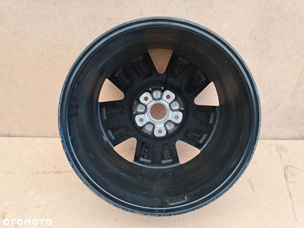 Felga Porsche Taycan 9J1 Przód 4 4s 8jx 19 et50 9J1601025BM - 9