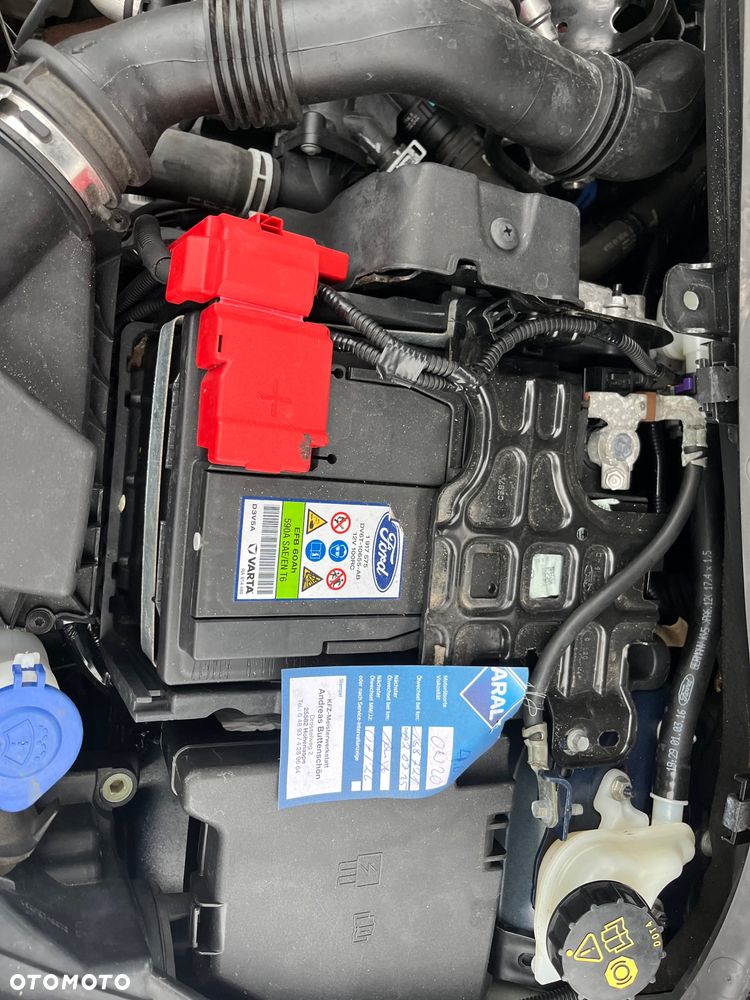 Ford Fiesta 1.1 Trend - 14