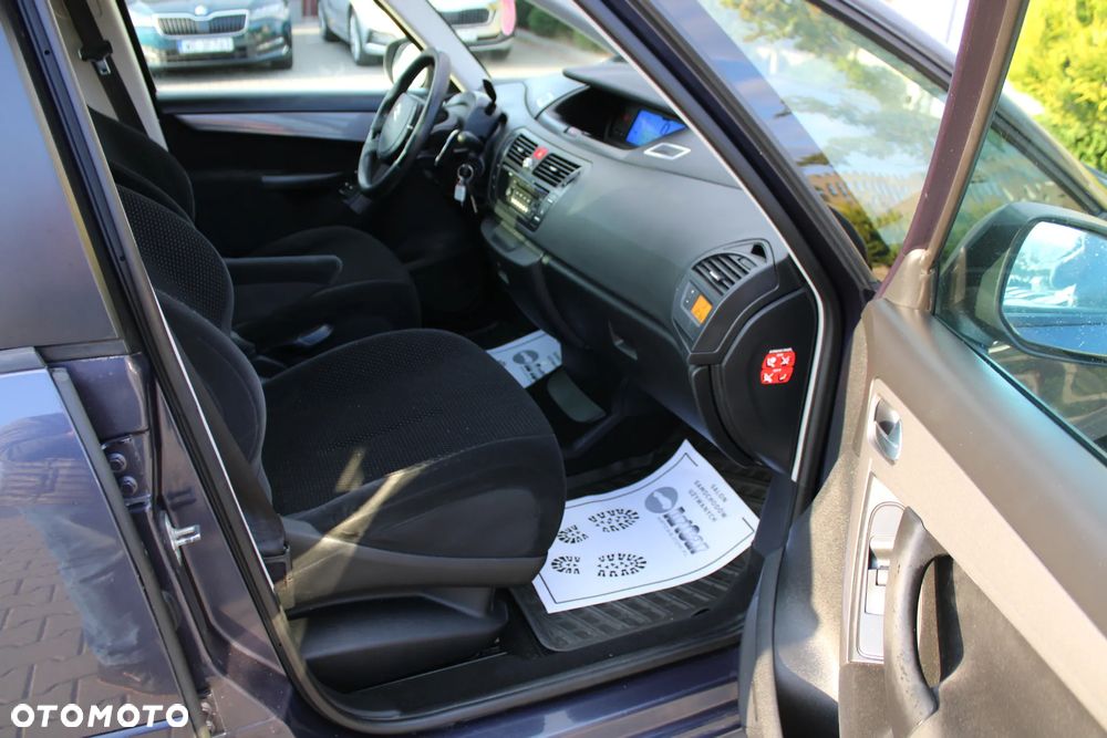 Citroën C4 Picasso 2.0 16V 7-Sitzer EGS6 Style - 28