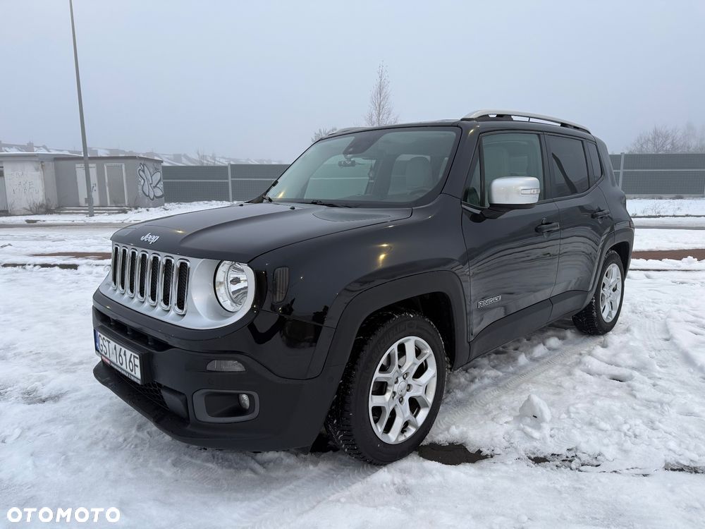 Jeep Renegade 1.4 MultiAir Limited