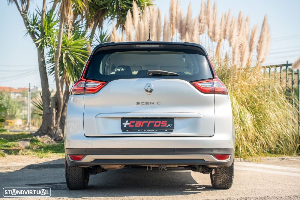 Renault Grand Scénic 1.5 dCi Bose Edition EDC SS - 3