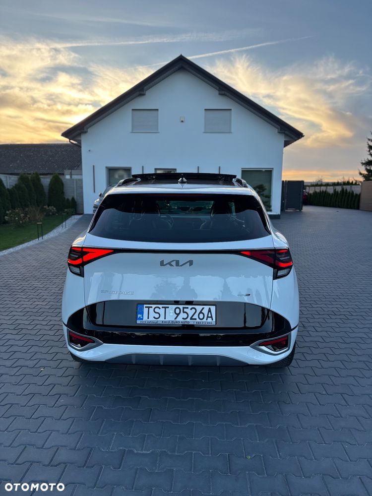 Kia Sportage - 12