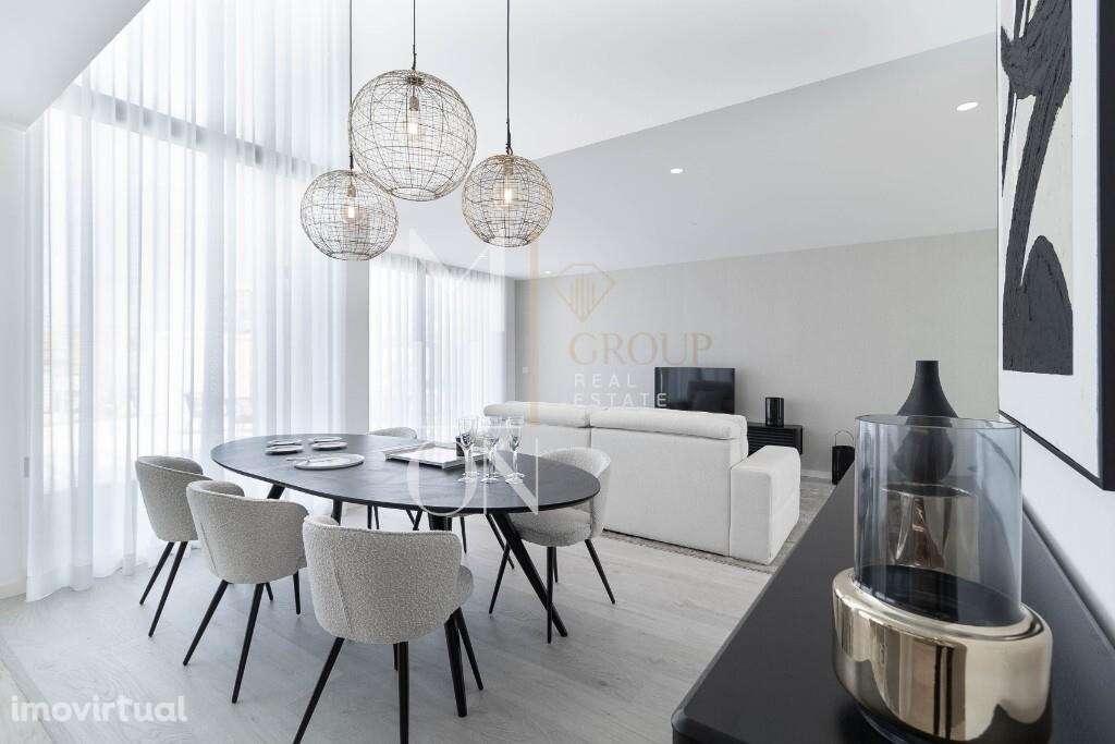 MORADIA T3 NOVA COM PISCINA - Grande imagem: 4/30