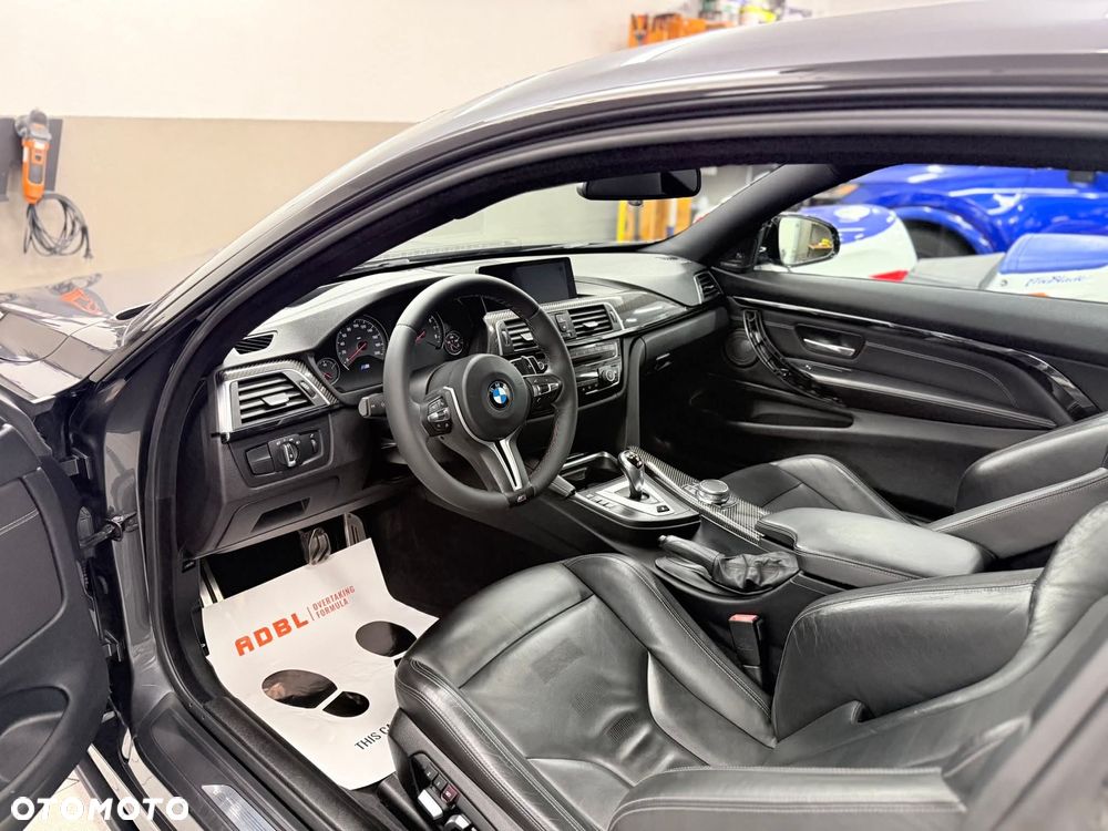 BMW M4 DKG Competition - 21