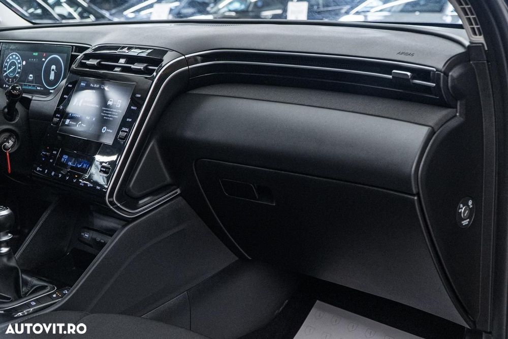 Hyundai Tucson 1.6 l 150 CP 2WD 6MT Style+ - 34