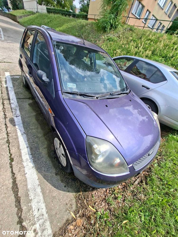 Ford Fiesta - 1