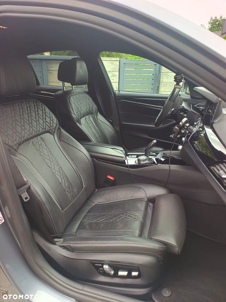 BMW Seria 5 530d xDrive M Sport sport - 6
