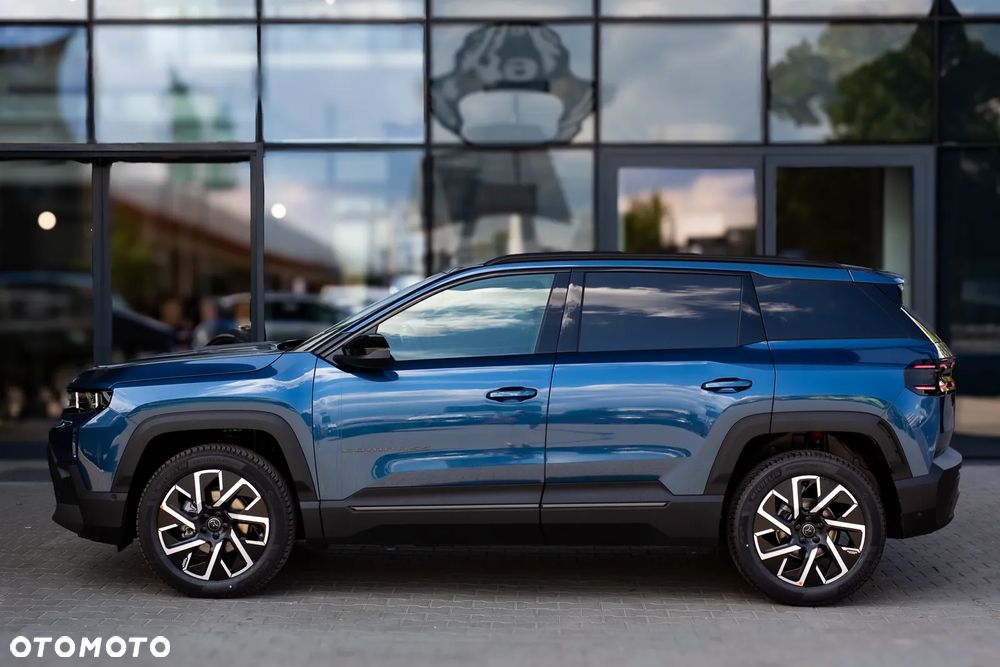 Jeep Compass 1.6 T4 PHEV First Edition FWD DCT - 8