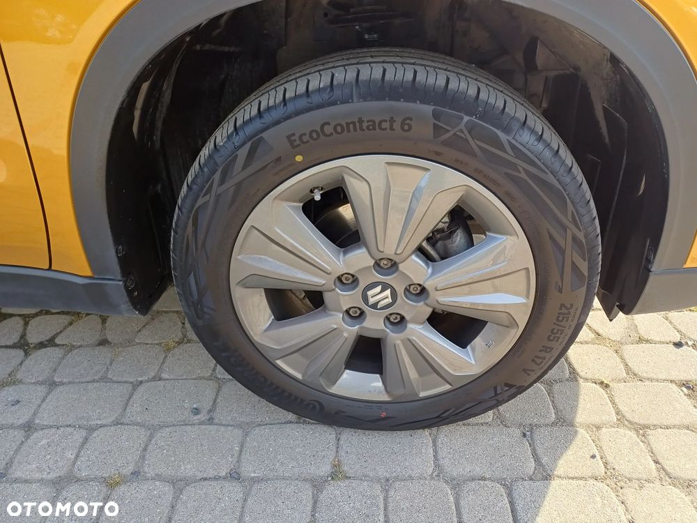 Suzuki Vitara 1.4 Boosterjet mHEV Premium Plus 2WD - 11