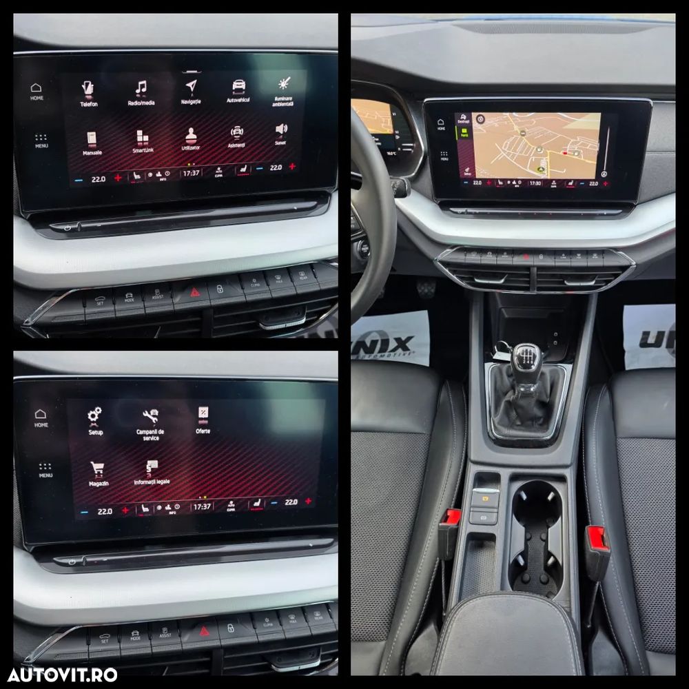 Skoda Octavia 2.0 TDI (Green tec) Style - 37