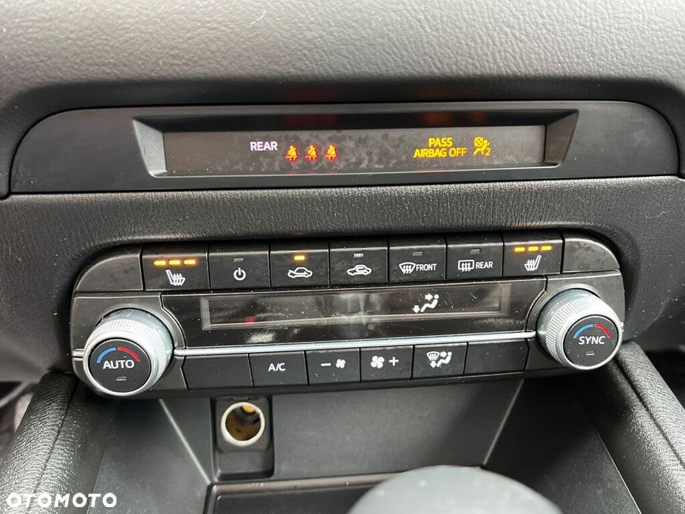 Mazda CX-5 SKYACTIV-G 194 AWD Exclusive-Line - 19