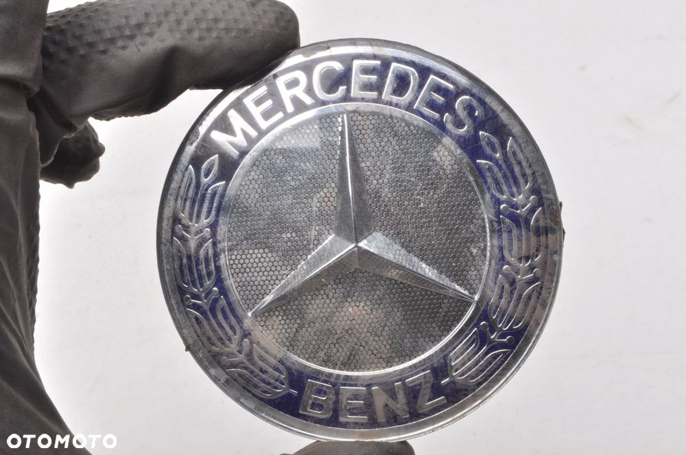 MERCEDES DEKIELEK ZAŚLEPKA KAPSEL FELGI ALUFELGI A1704000025 - 3