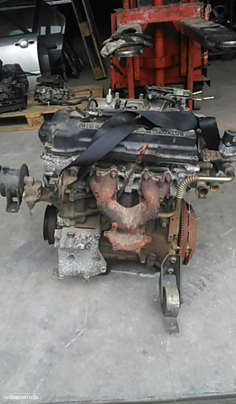 Motor Completo Nissan Almera Ii (N16) - 5